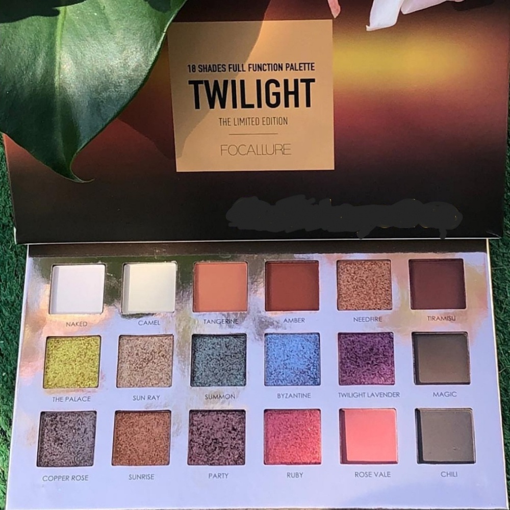 Focallure Twilight Eyeshadow Palette